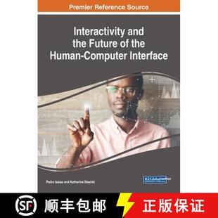 Computer 9781799826378 Interactivity Future the 3周达 and Interface Human