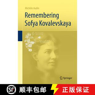 【3-4周达】Remembering Sofya Kovalevskaya [9780857299284]