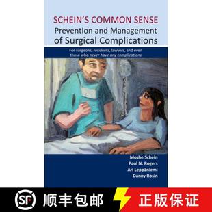 Sense For Prevention Common Schein surgeons Complications and r... Surgical 4周达 9781903378939 Management