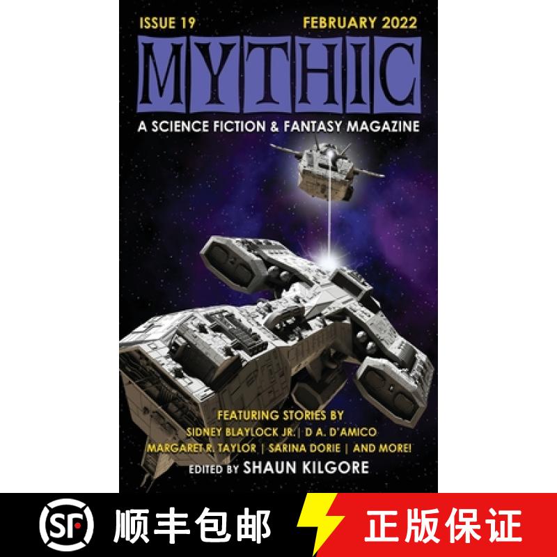 【2-3周达】Mythic #19: February 2022 [9781945810664]