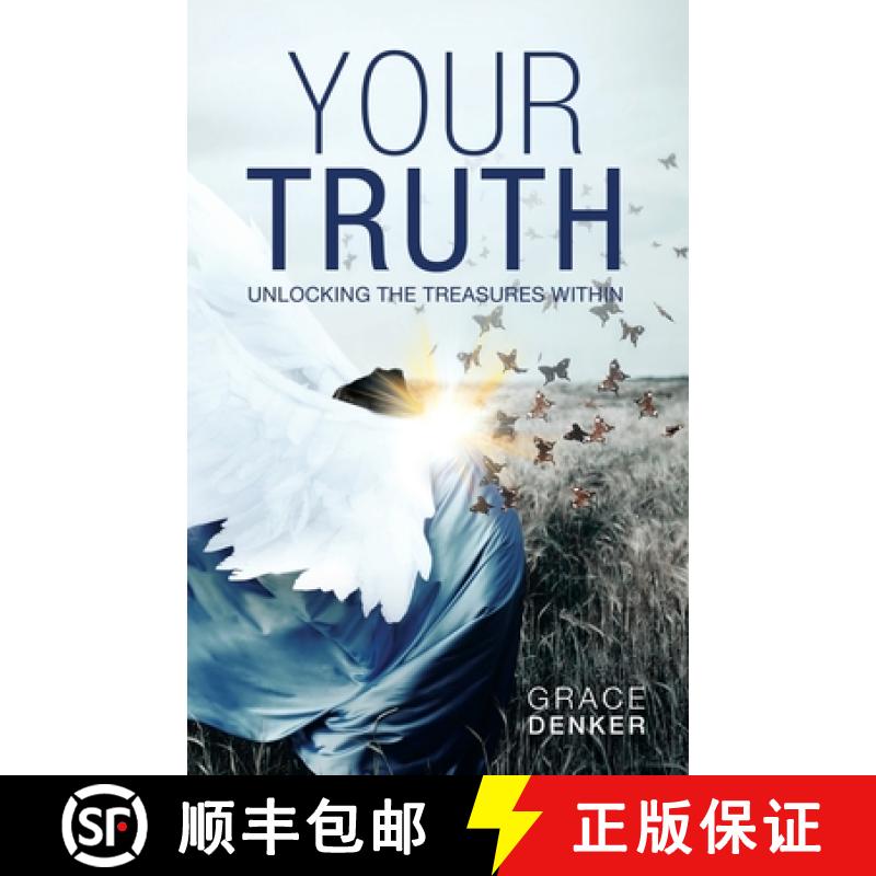 【2-3周达】Your Truth: Unlocking the Treasures Within [9781982257453]