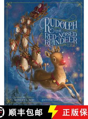 【3-4周达】Rudolph the Red-Nosed Reindeer [9781442474956]