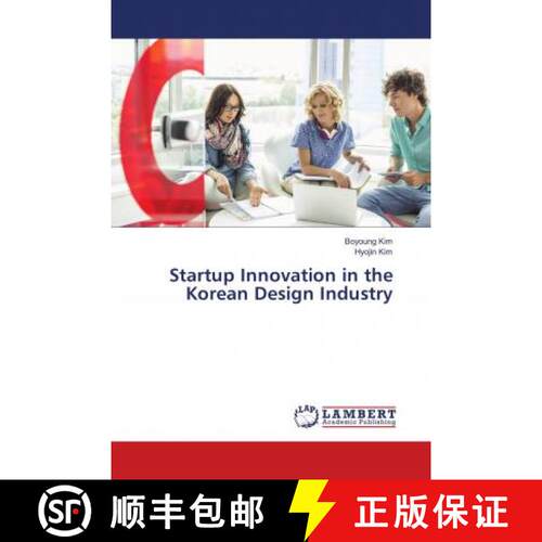 预订 Startup Innovation in the Korean Design Industry [9786139830602]