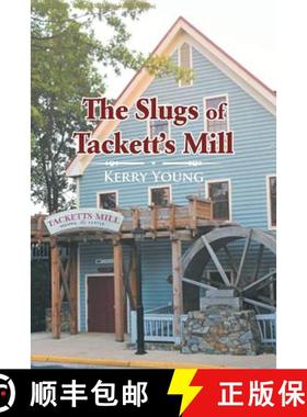 【3-4周达】The Slugs of Tackett's Mill [9781643501871]