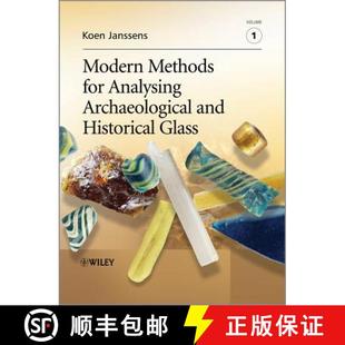 Methods Archaeological Modern Set 9780470516140 For 4周达 Historical And Analysing Wiley化学化工 Glass