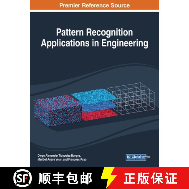 【3-4周达】Pattern Recognition Applications in Engineering [9781799818403]