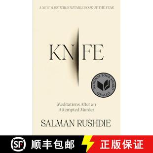 Knife Meditations Murder 9780593730256 Attempted 4周达 After