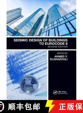 【3-4周达】Seismic Design of Buildings to Eurocode 8 [9780367139056]