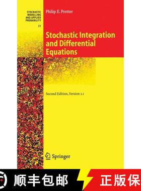 【3-4周达】Stochastic Integration and Differential Equations: - Stochastic Integration and Differenti... [9783540003137]