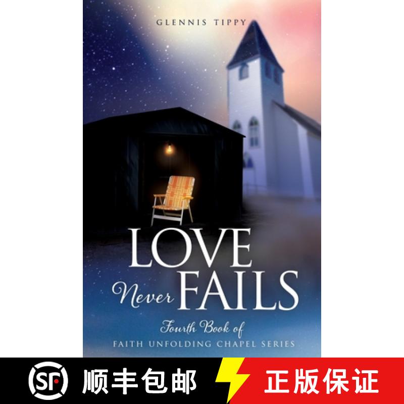 【3-4周达】Love Never Fails [9781662876219]