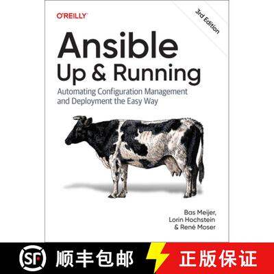 【3-4周达】Ansible - Up and Running: Automating Configuration Management and Deployment the Easy Way [9781098109158]