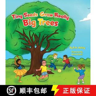 【3-4周达】Tiny Seeds Grow Big Trees [9798348572358]