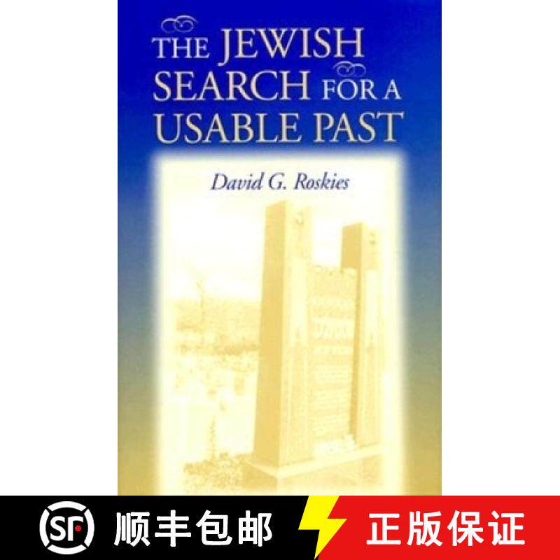 【3-4周达】The Jewish Search for a Usable Past [9780253335050]