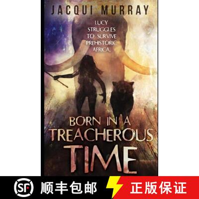【3-4周达】Born in a Treacherous Time [9781942101451]