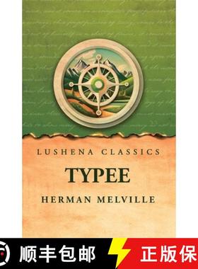 【3-4周达】Typee [9798897181308]