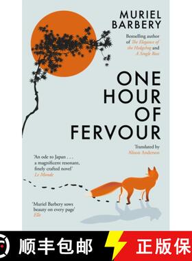【3-4周达】One Hour of Fervour [9781913547608]