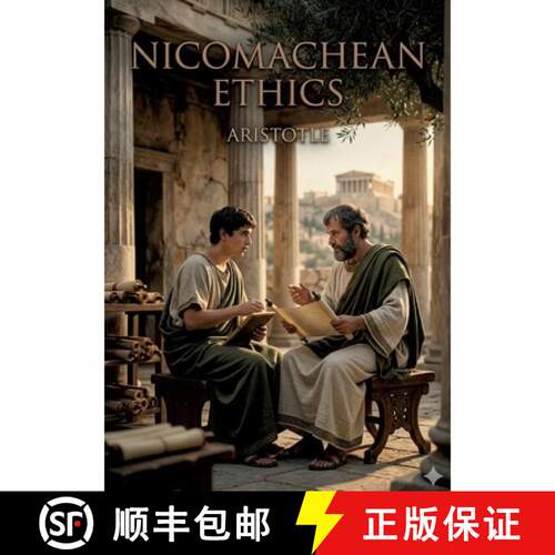 【3-4周达】Nicomachean Ethics: by Aristotle [9791043142383]