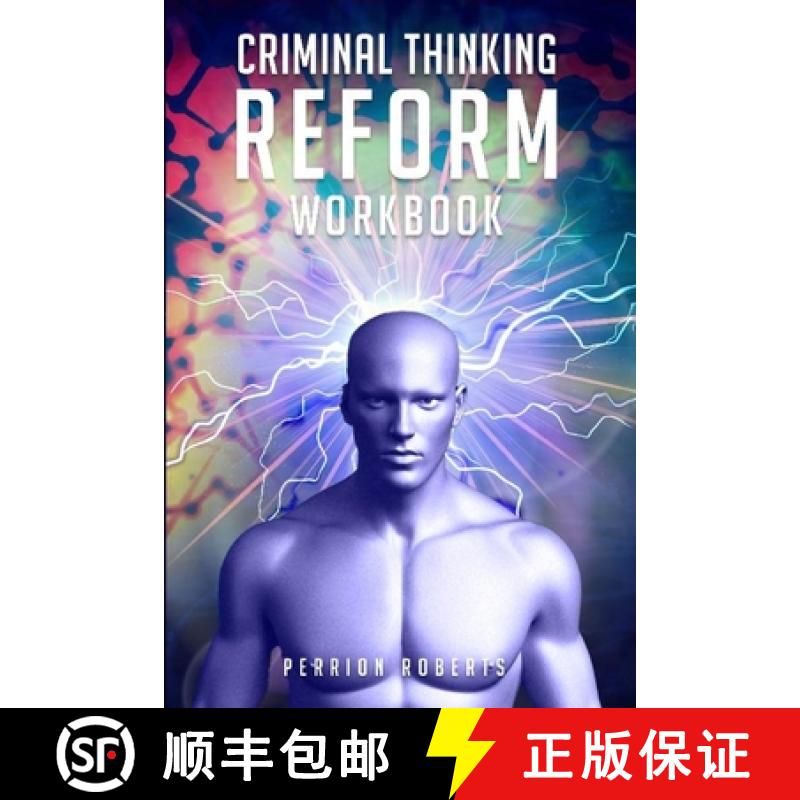 【3-4周达】Criminal Thinking Reform [9781956469684]