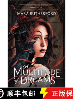 【3-4周达】A Multitude of Dreams [9781335457967]