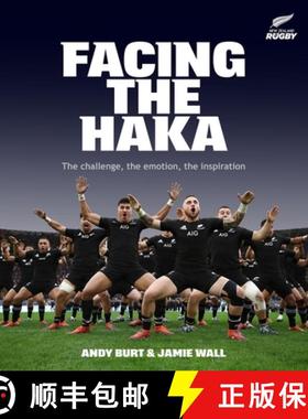 【3-4周达】Facing the Haka [9781988547596]