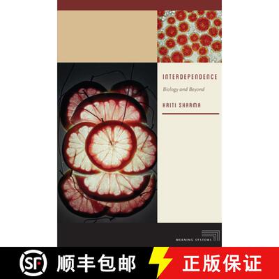 【3-4周达】精装 Interdependence – Biology and Beyond [9780823265527]