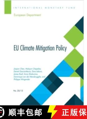 【3-4周达】Eu Climate Mitigation Policy [9781513552569]