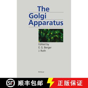 Apparatus 4周达 Golgi 9783034898102 The