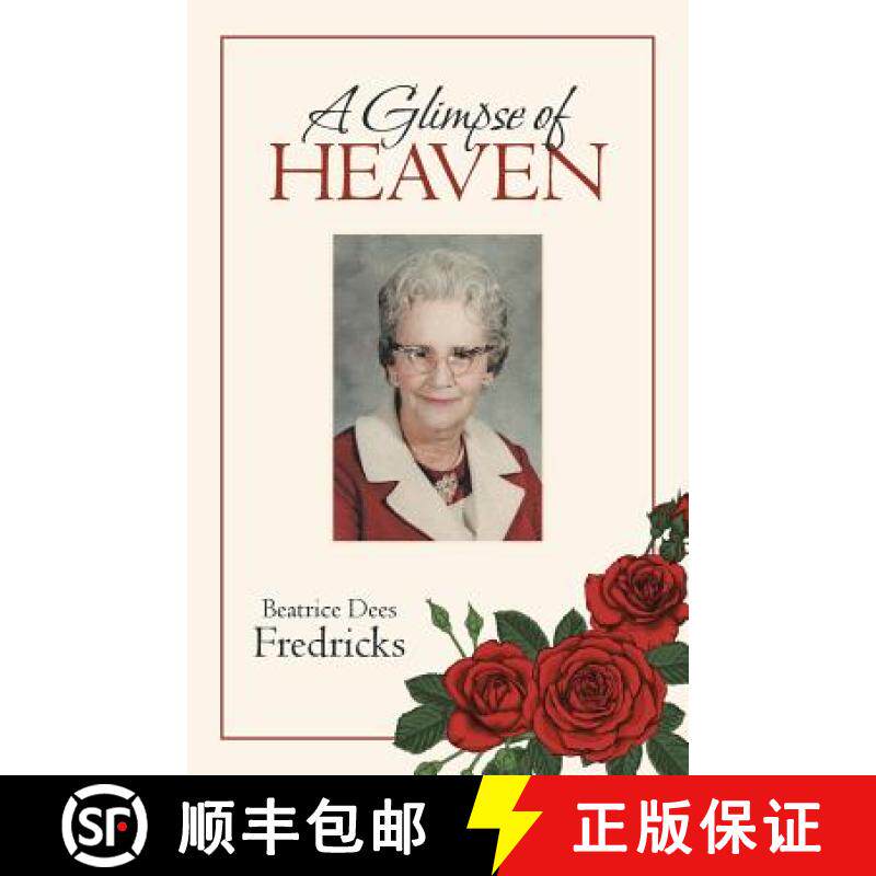 【3-4周达】A Glimpse of Heaven [9781512799248]