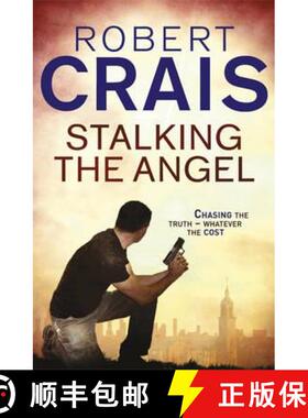 【3-4周达】Stalking The Angel [9781409136538]