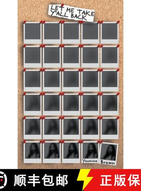 【3-4周达】Let Me Take Y'all Back [9781736216729]