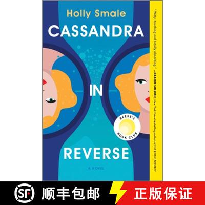 【3-4周达】Cassandra in Reverse: A Reese's Book Club Pick [9780778305446]