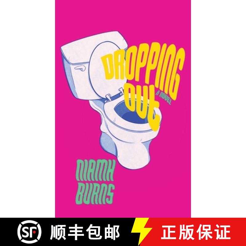 【3-4周达】Dropping Out [9781952600234]