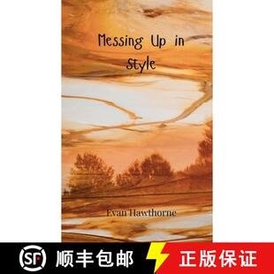 【3-4周达】Messing Up in Style [9783690856799]