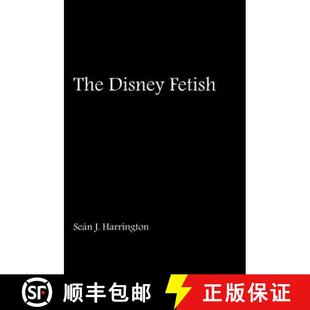 Fetish 4周达 Disney 9780861967131 The