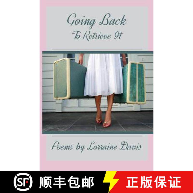 预订 Going Back to Retrieve It [9780982495599]