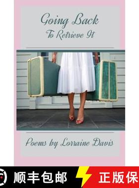 预订 Going Back to Retrieve It [9780982495599]