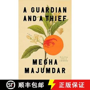 【3-4周达】守护者与窃贼 Guardian and a Thief: A Novel [9780593804872]
