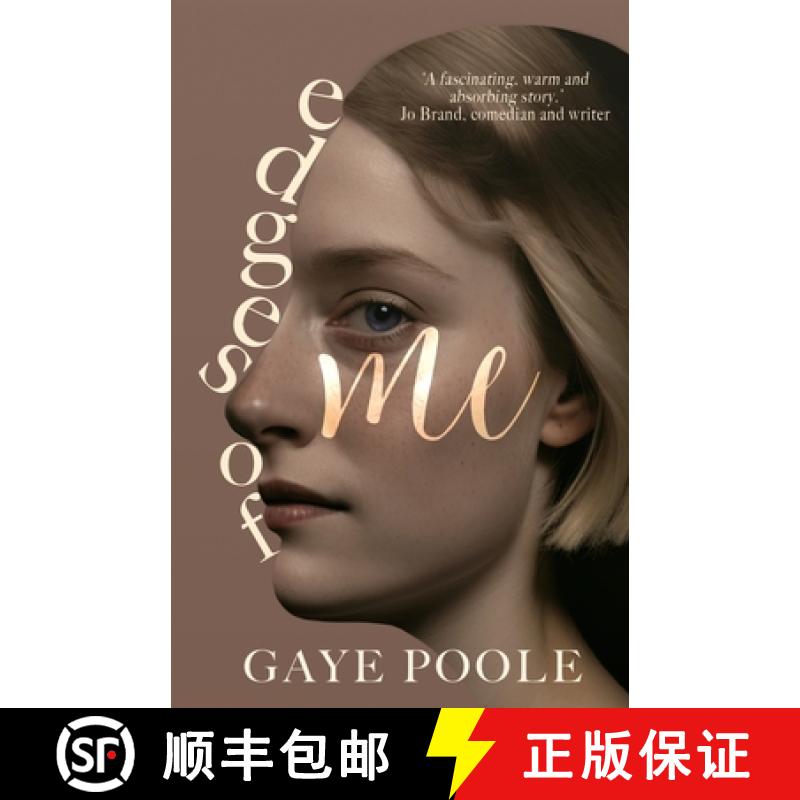 【2-3周达】Edges of Me [9781803782157]