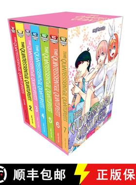 The Quintessential Quintuplets Part 1 Manga Box Set [9781646512539]