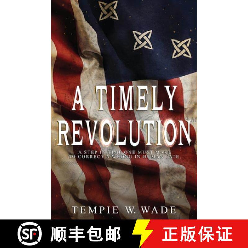 预订 A Timely Revolution [9780960025701]