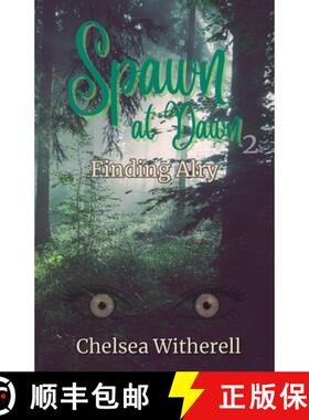 【3-4周达】Spawn at Dawn: Finding Alry [9781662945854]