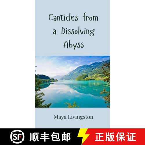 预订 Canticles from a Dissolving Abyss [9783690802758]