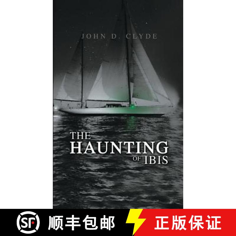 【3-4周达】The Haunting of Ibis [9781785075810]