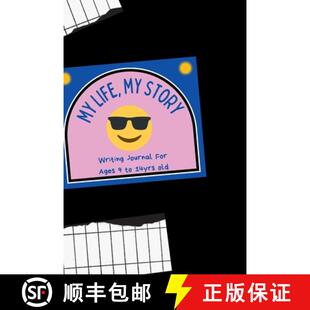 【3-4周达】My Life My Story Writing Journal [9781716497179]