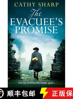 【3-4周达】The Evacuee's Promise [9780008680206]