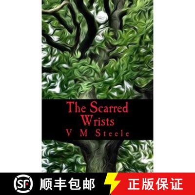 【3-4周达】The Scarred Wrists [9781896238203]
