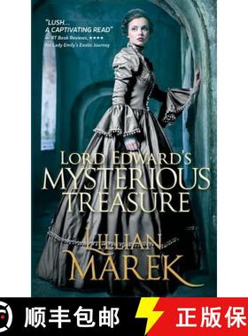 预订 Lord Edward's Mysterious Treasure: The Breton Adventure [9780999018019]