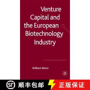 the 9780230217195 4周达 Industry Biotechnology European and Capital Venture