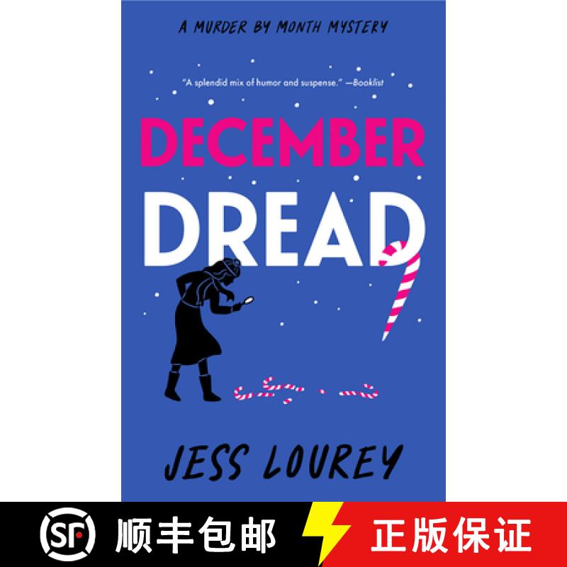 【2-3周达】December Dread [9781662519369]