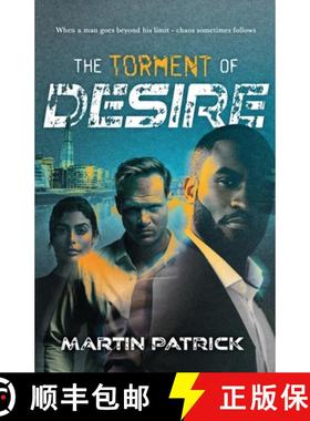 【3-4周达】The Torment of Desire [9781068364907]